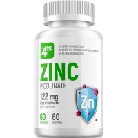 ZINC PICOLINATE 122 MG (60капс)